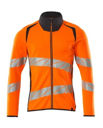 Mascot  Accelerate Safe Sweatshirt Med Lynlås 19184-781
