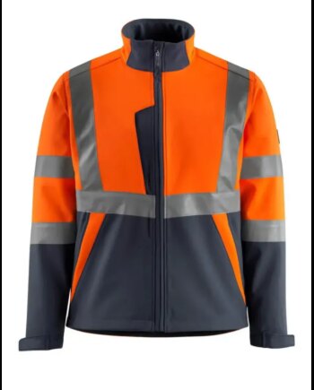 Mascot Kiama Safe Light Softshell Jakke 15902-253