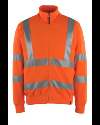 Mascot Maringa Safe Classic Sweatshirt Med Lynlås 50115-950