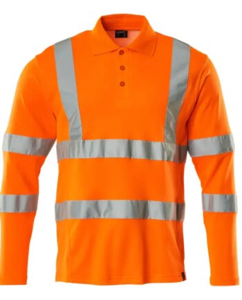 Mascot  Safe Classic Poloshirt  Langærmet 18283-995