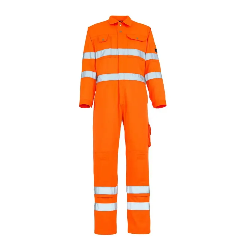 Mascot Utah Safe Classic Kedeldragt Med Knælommer 00419-860
