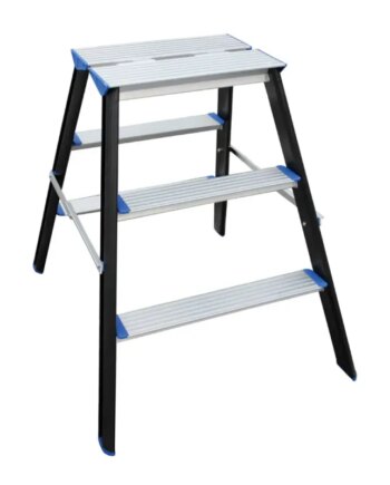 Materielhuset Arbejdsbuk Proff 40cm   Trin Black Line