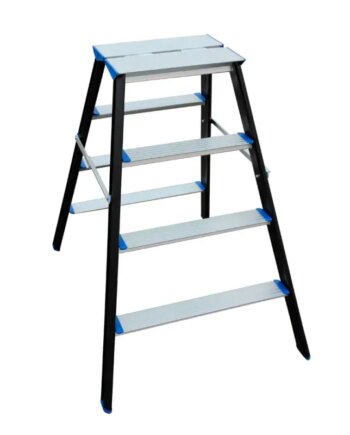 Materielhuset Arbejdsbuk Proff 40cm   Trin Black Line