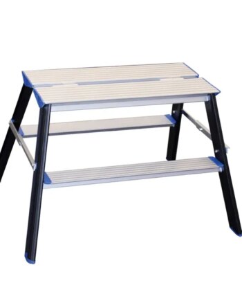 Materielhuset Arbejdsbuk Proff 60cm   Trin Black Line
