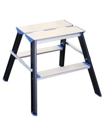 Materielhuset Arbejdsbuk Proff 40cm   Trin Black Line