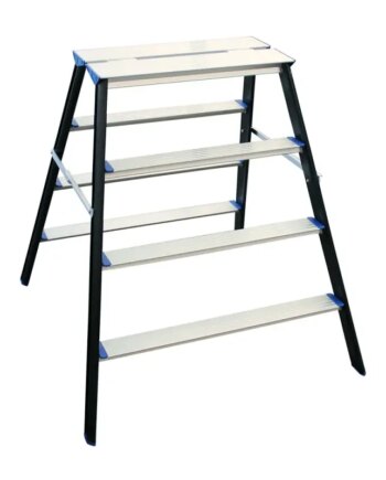 Materielhuset Arbejdsbuk Proff 60cm   Trin Black Line