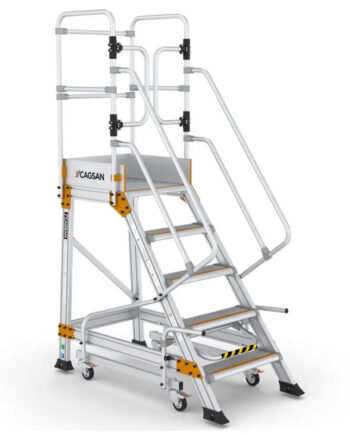 Materielhuset Mobil Platform Esperon     Trin