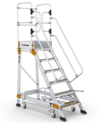 Materielhuset Mobil Platform Esperon     Trin