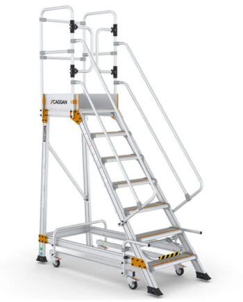 Materielhuset Mobil Platform Esperon     Trin