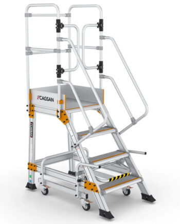 Materielhuset Mobil Platform Esperon     Trin