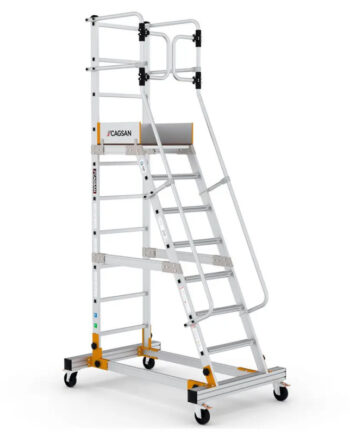 Materielhuset Mobil Platform Vista     Trin