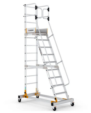 Materielhuset Mobil Platform Vista     Trin