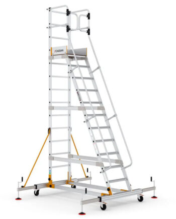 Materielhuset Mobil Platform Vista 11   Trin