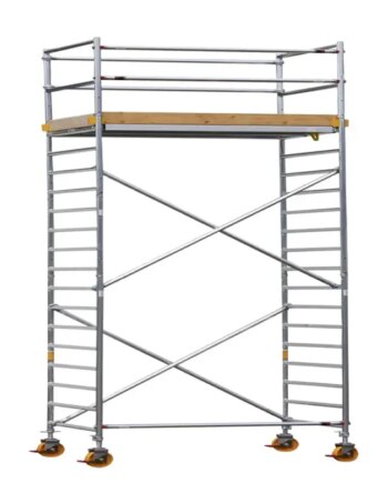 Materielhuset Rullestillads 130   305 Cm    Meter