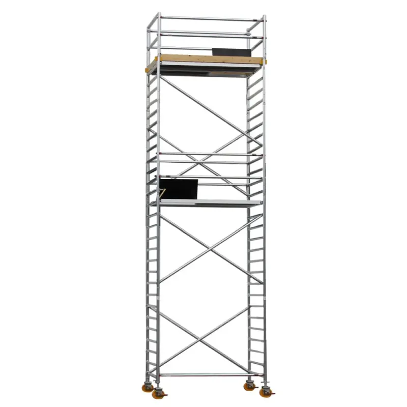 Materielhuset Rullestillads 130   250 Cm   Meter