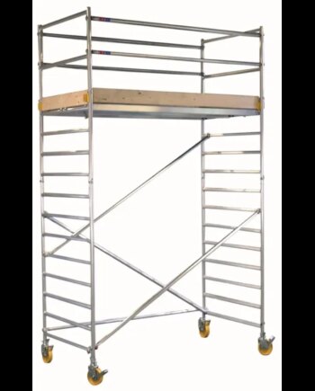Materielhuset Rullestillads 130   305 Cm    Meter