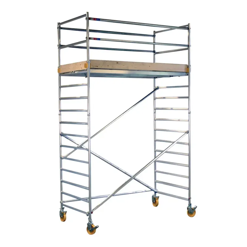 Materielhuset Rullestillads 130   250 Cm   Meter