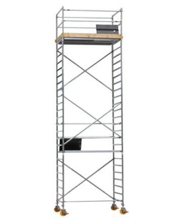 Materielhuset Rullestillads 130   250 Cm   Meter
