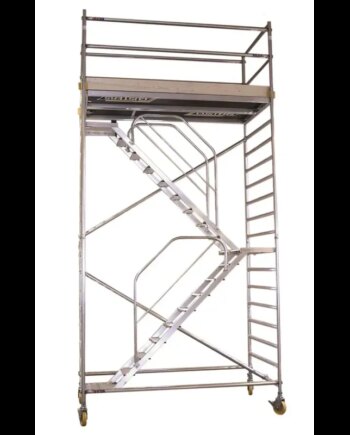 Materielhuset Trappetårn   Meter 130   250 Cm