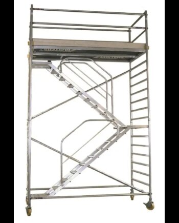 Materielhuset Trappetårn   Meter 130   305 Cm