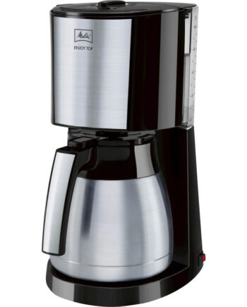 Melitta Enjoy Top Therm Sort Kaffemaskine