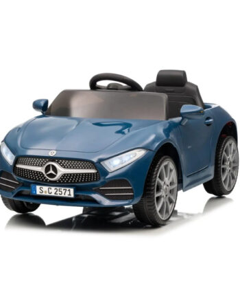 Mercedes Cls350 Blå 12v Motor 6951454