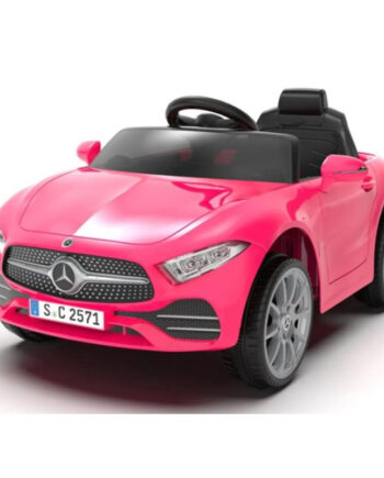 Mercedes Cls350 Pink 12v Motor 6951455