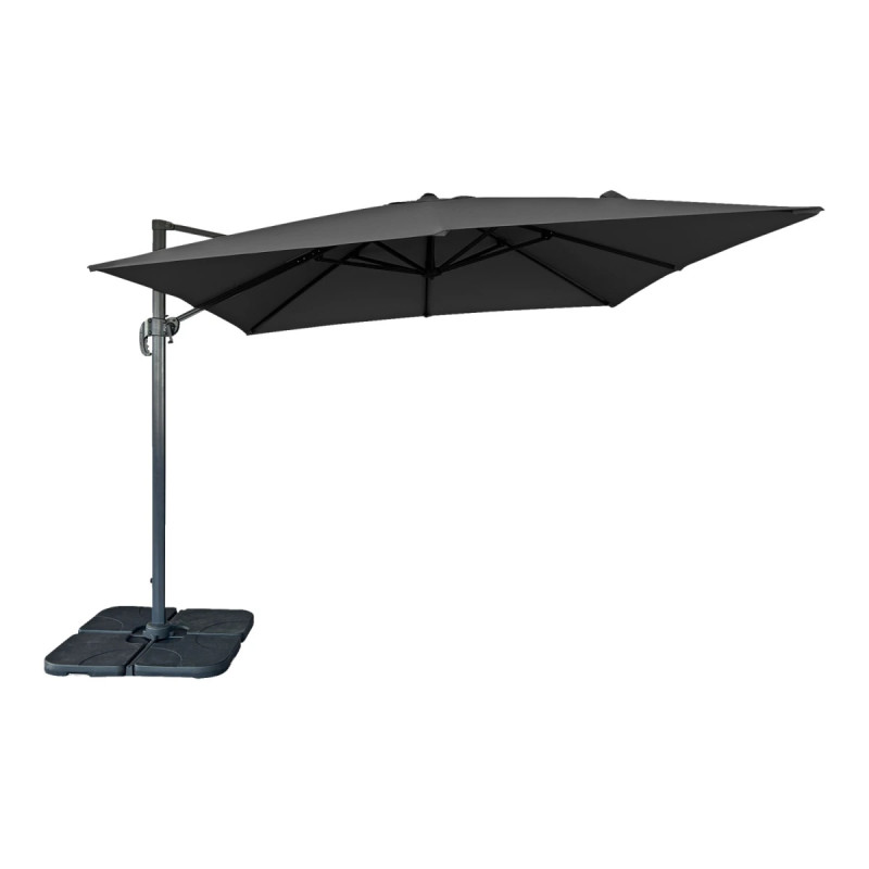 Messina Parasol Sort 7901171