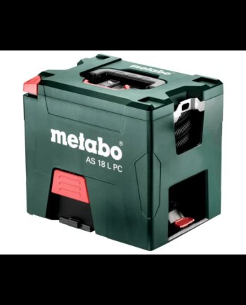 Metabo As 18   Pc Støvsuger Solo 602021850
