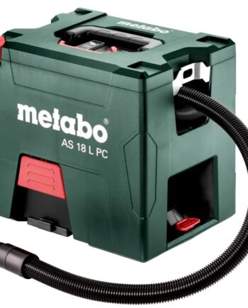 Metabo As 18   Pc Støvsuger 2x5   602021000