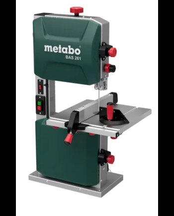 Metabo Båndsav Bas 261 Precision 619008000