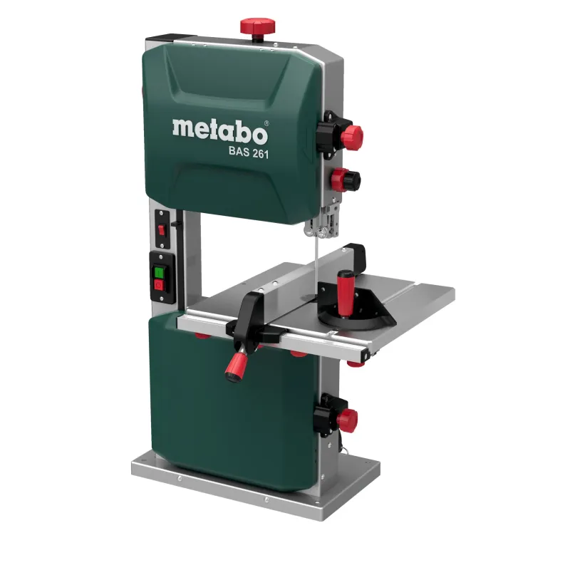 Metabo Båndsav Bas 261 Precision 619008000