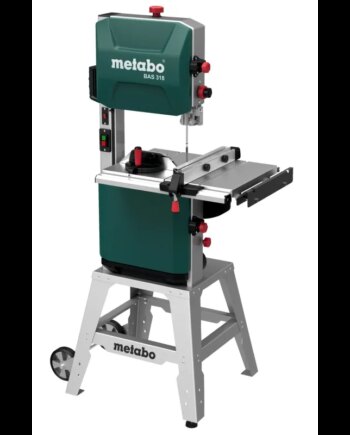 Metabo Båndsav Bas 318 Precission Wnb 619009000