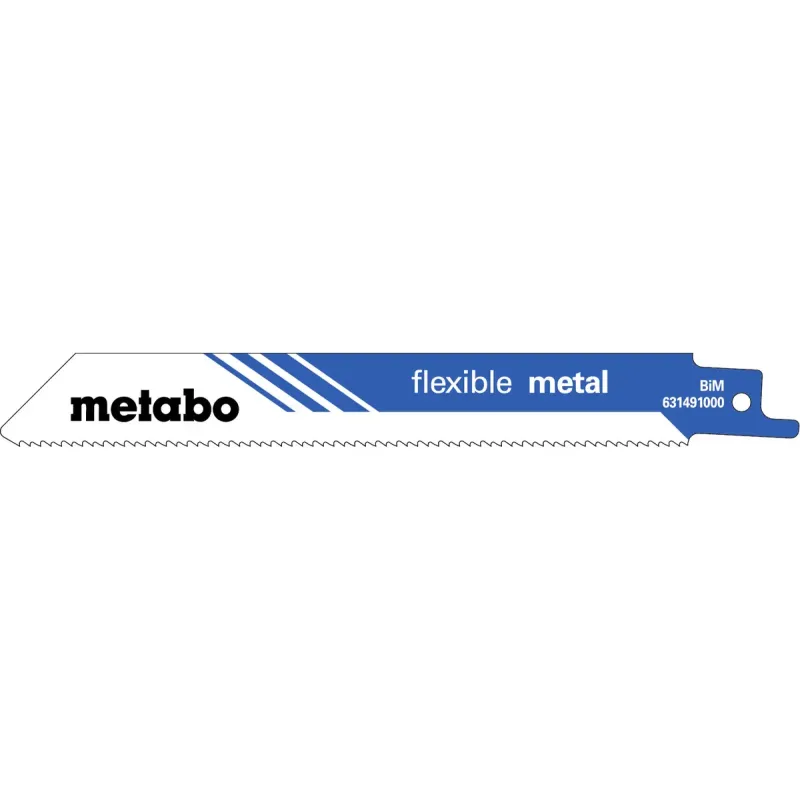 Metabo 4007430136947 625491000 Bajonetsavklinge Flexible Metal