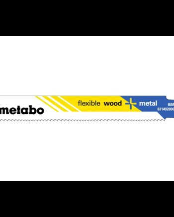 Metabo 4007430192486 628246000 Bajonetsavklinge Flexible Wood   Metal