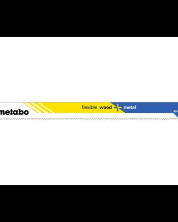 Metabo 4007430136916 625494000 Bajonetsavklinge Flexible Wood   Metal