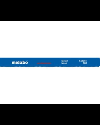 Metabo 4007430192745 628262000 Bajonetsavklinge Heavy Metal