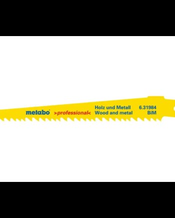Metabo 4061792157309 628259000 Bajonetsavklinge Heavy Wood   Metal