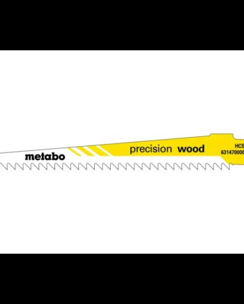 Metabo 4007430424549 631120000 Bajonetsavklinge Precision Wood