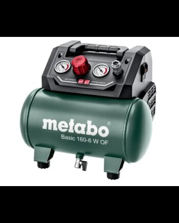 Metabo Basic 160-    Of 601501000 Kompressorer Basic