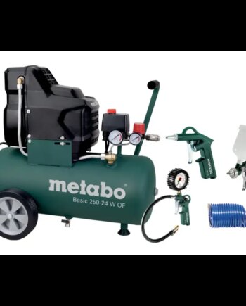 Metabo Basic 250-24   Of Set 690865000 Kompressorer Basic