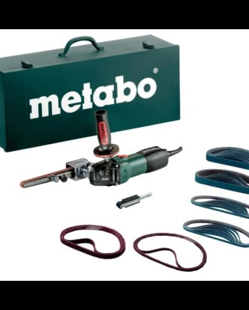 Metabo Bfe  -20 Båndfil Sæt 602244500