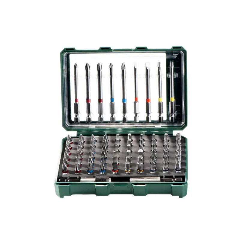 Metabo 4007430240187 626704000 Bitssortimenter Til Skruemaskine