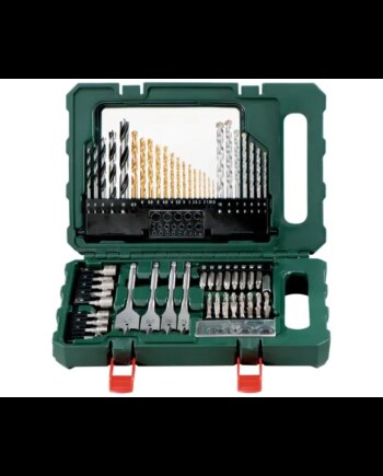 Metabo 4007430240255 626708000 Bitssortimenter Til Skruemaskine