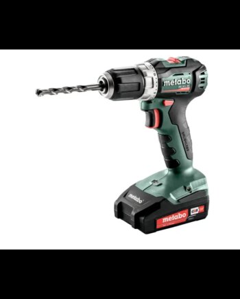 Metabo Bs 18   Bl 602326500 Akku-bore--skruemaskine