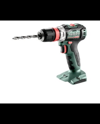 Metabo Bs 18   Bl   602327840 Akku-bore--skruemaskine