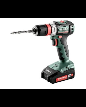 Metabo Bs 18   Bl   602327500 Akku-bore--skruemaskine
