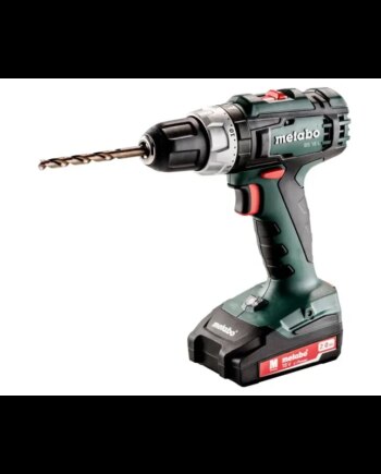 Metabo Bs 18   13 2x2   13 Mm 602321500