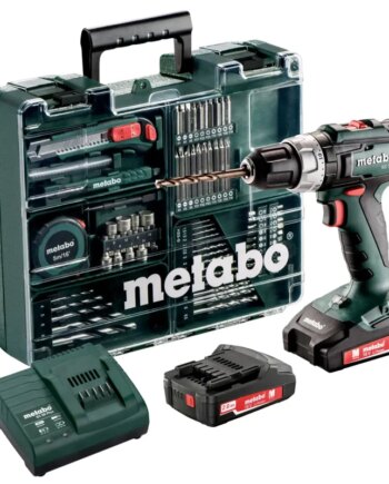 Metabo Bs 18   2x2   13mm Workshop 602321870