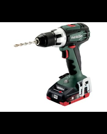 Metabo Bs 18 Lt 602102800 Akku-bore--skruemaskine